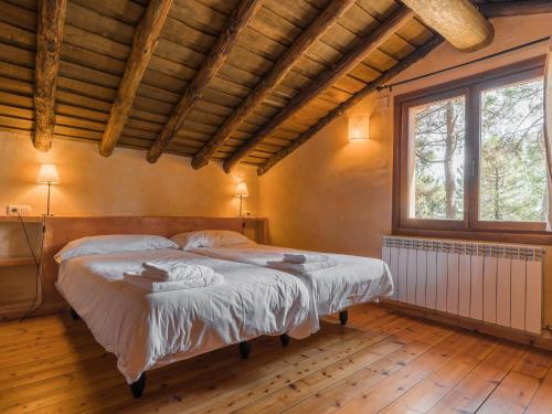 Dormitorio acogedor